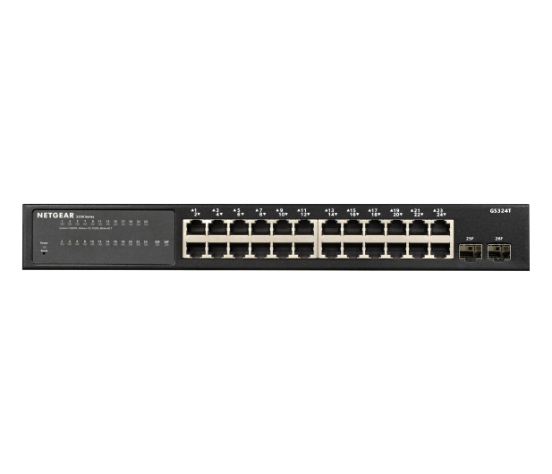 Netgear GS324T-100EUS - 1061458 - zdjęcie 3